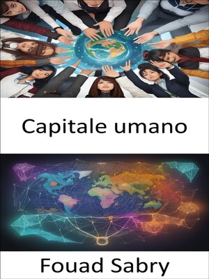 cover image of Capitale umano